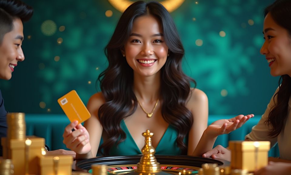 cashbet7 Slot Feature Rooms